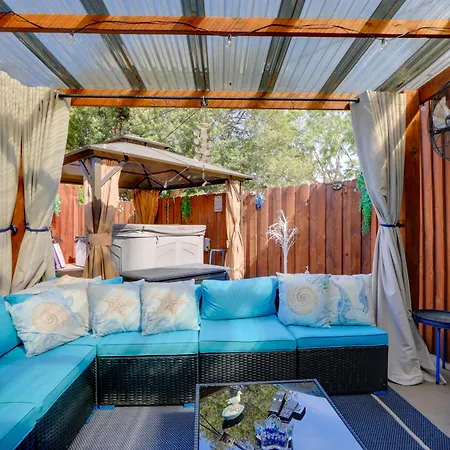 Bbq-Ready Apt Near Beaches In Sarasota